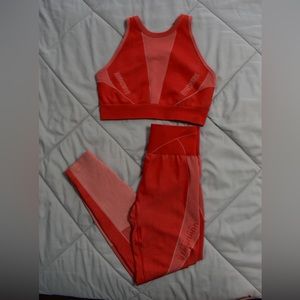 Gymshark Turbo Ultra Seamless set